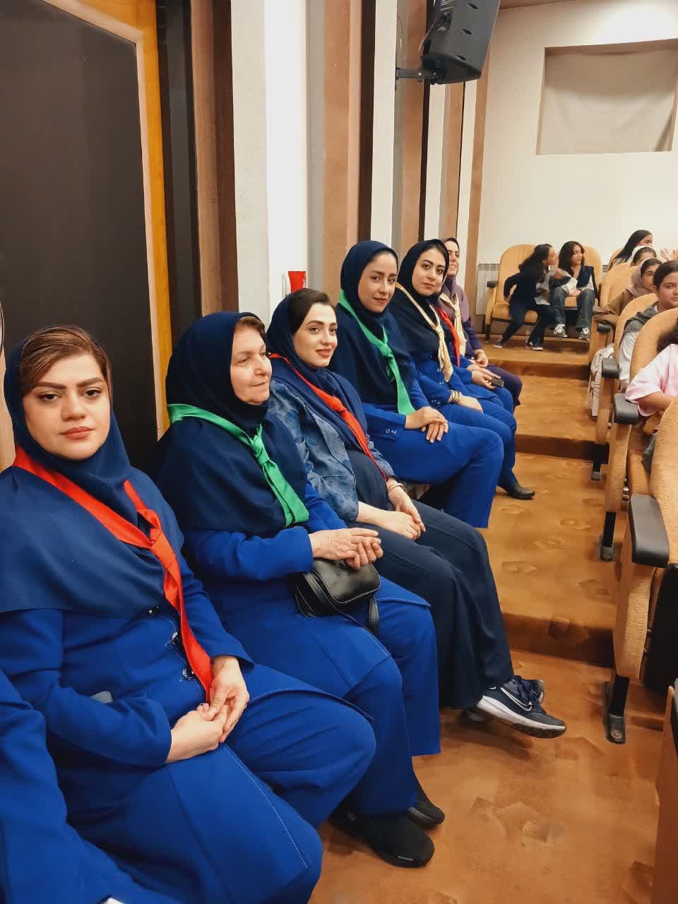 جشن پایان سال تحصیلی