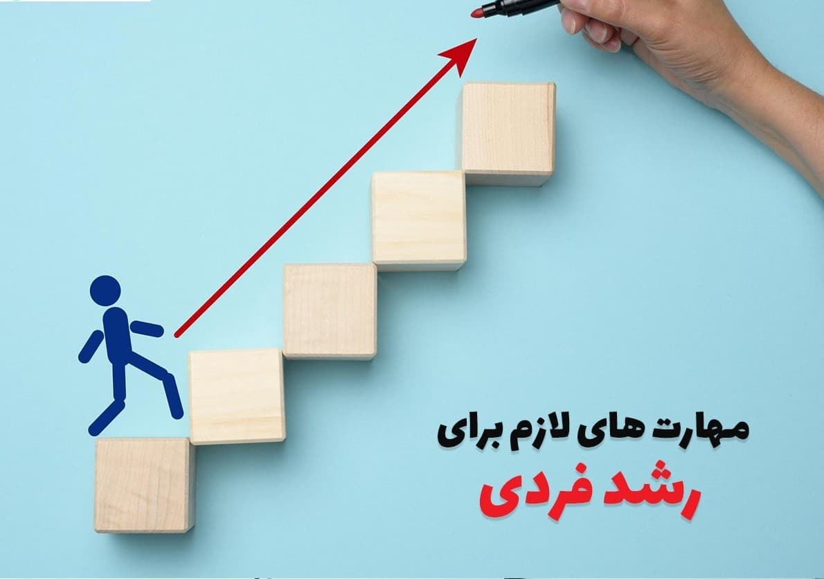 تکنیک های افزایش مهارت های فردی و دستیابی به موفقیت در زندگی